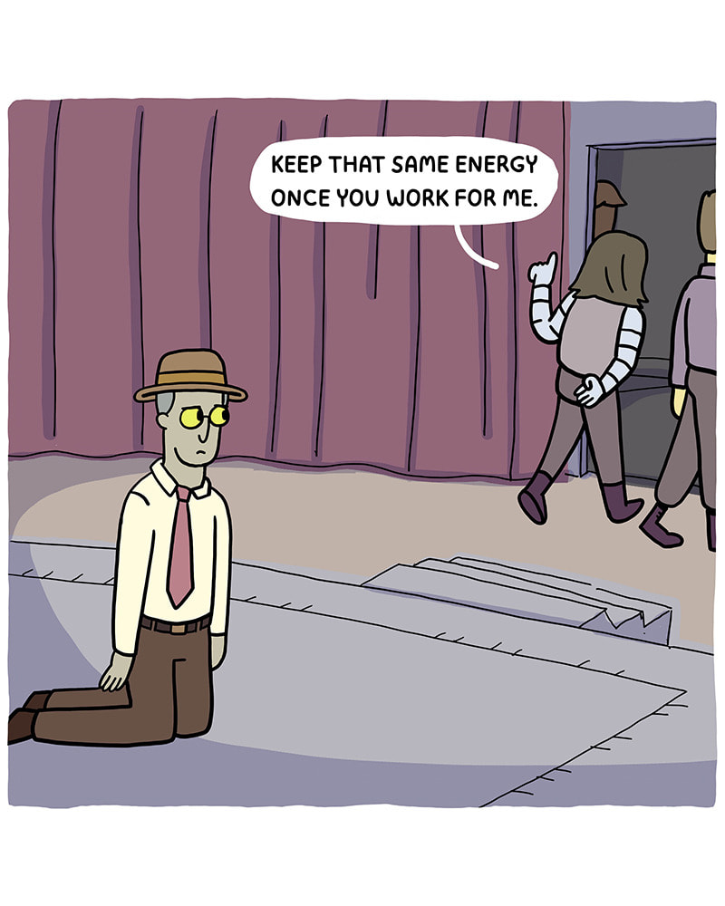 My Bad Boyfriend Chapter 303 page 18 - 