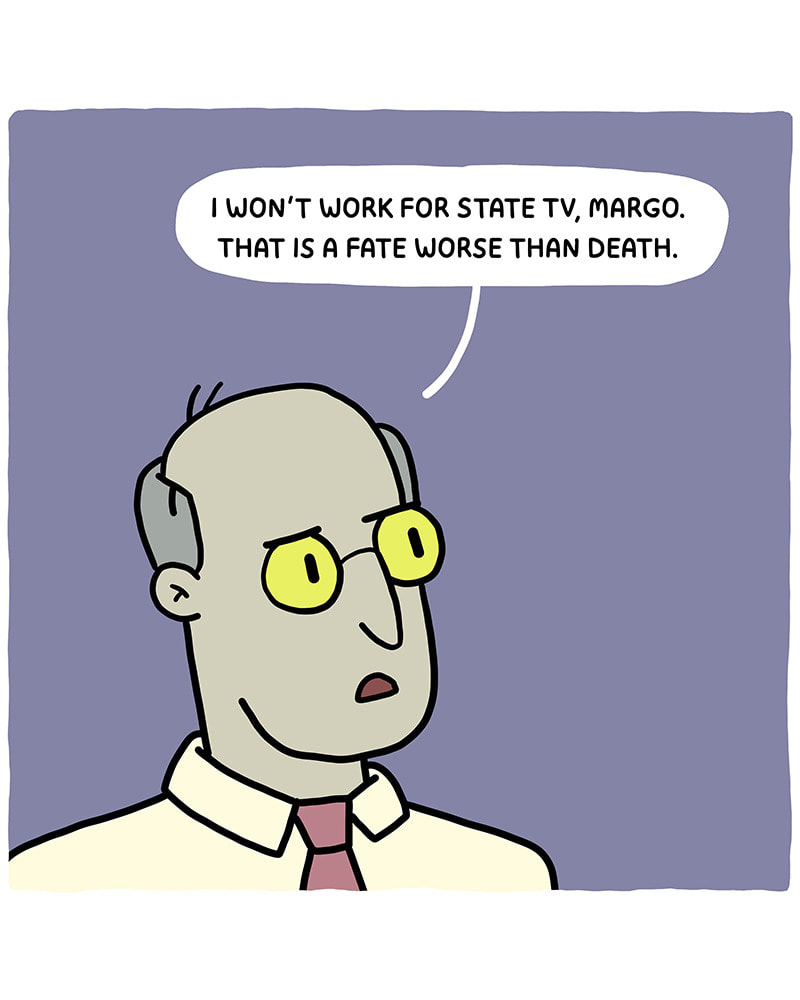 My Bad Boyfriend Chapter 303 page 5 - 