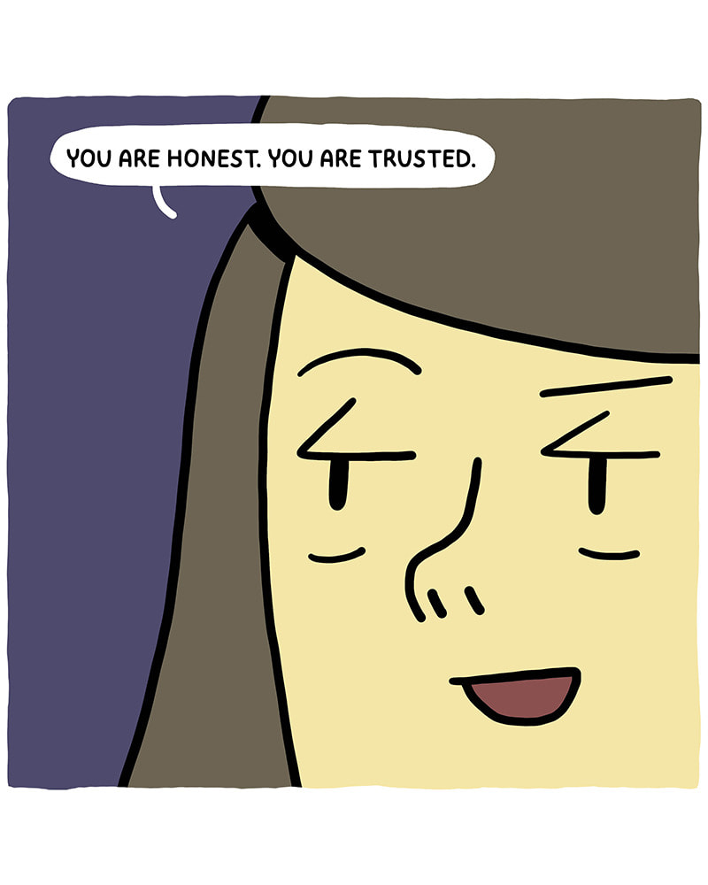 My Bad Boyfriend Chapter 303 page 10 - 