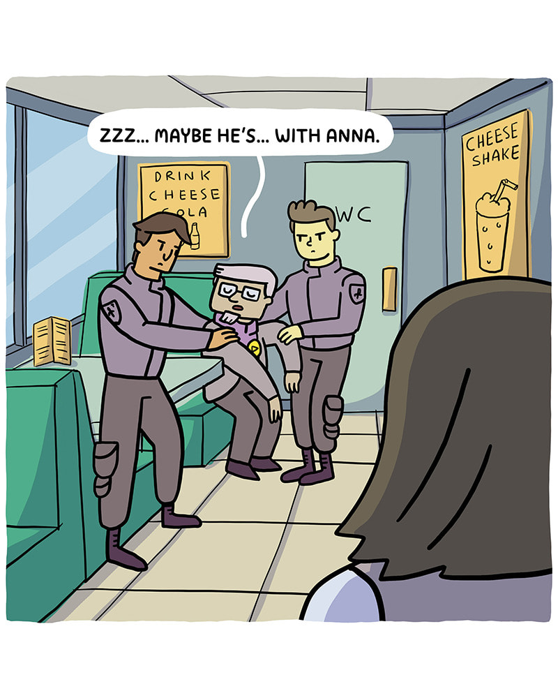 My Bad Boyfriend Chapter 304 page 11 - 