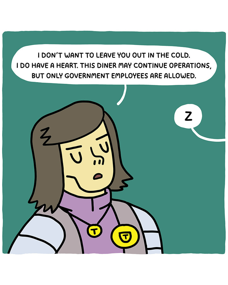 My Bad Boyfriend Chapter 304 page 6 - 