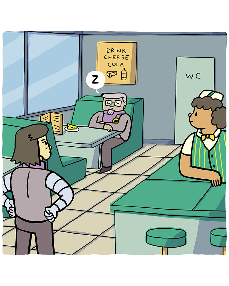 My Bad Boyfriend Chapter 304 page 7 - 
