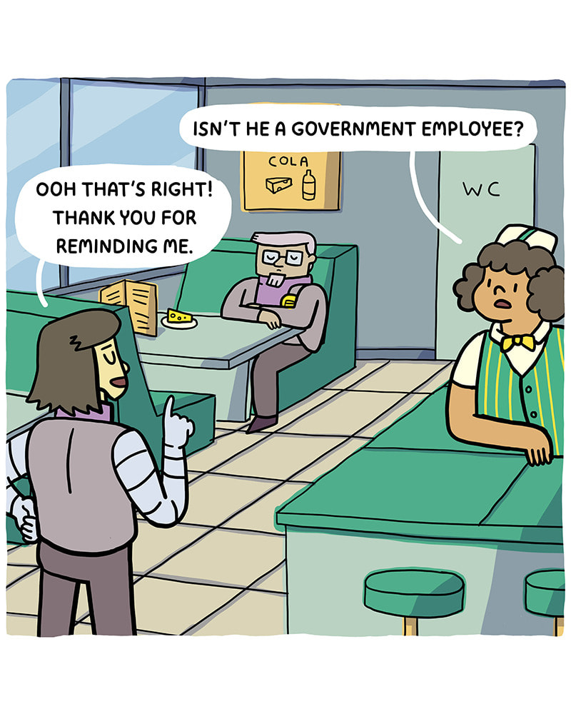 My Bad Boyfriend Chapter 304 page 8 - 