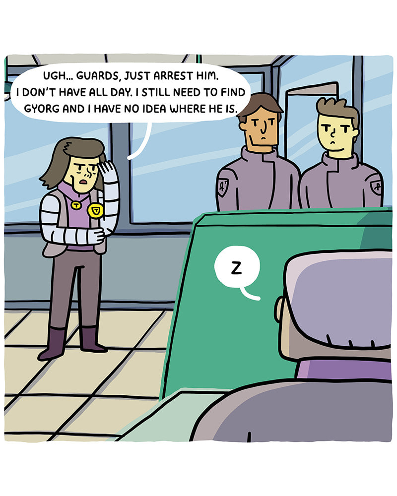 My Bad Boyfriend Chapter 304 page 10 - 