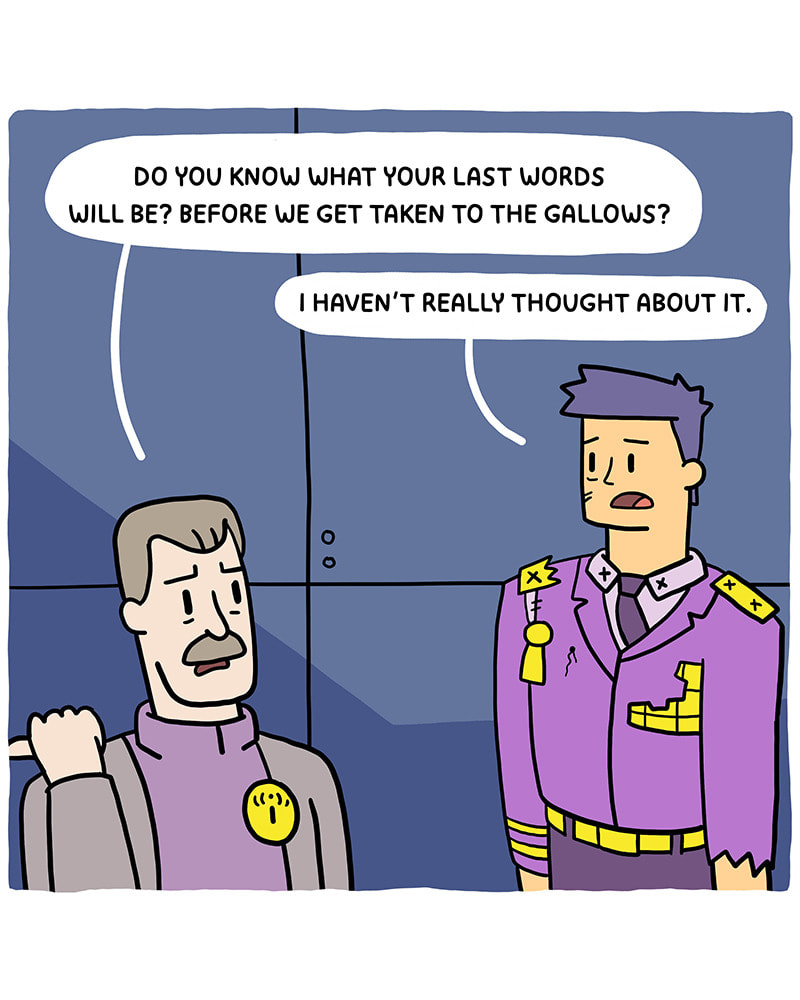 My Bad Boyfriend Chapter 305 page 2 - 