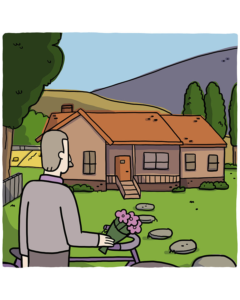 My Bad Boyfriend Chapter 305 page 12 - 
