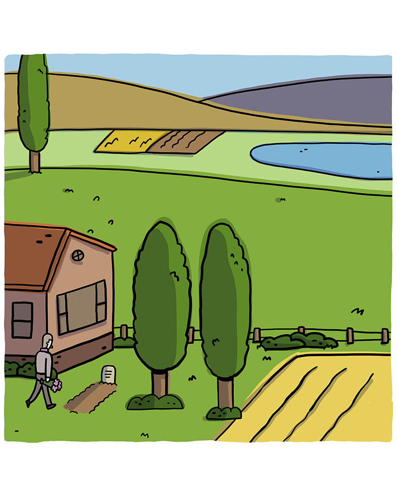 My Bad Boyfriend Chapter 305 page 13 - 
