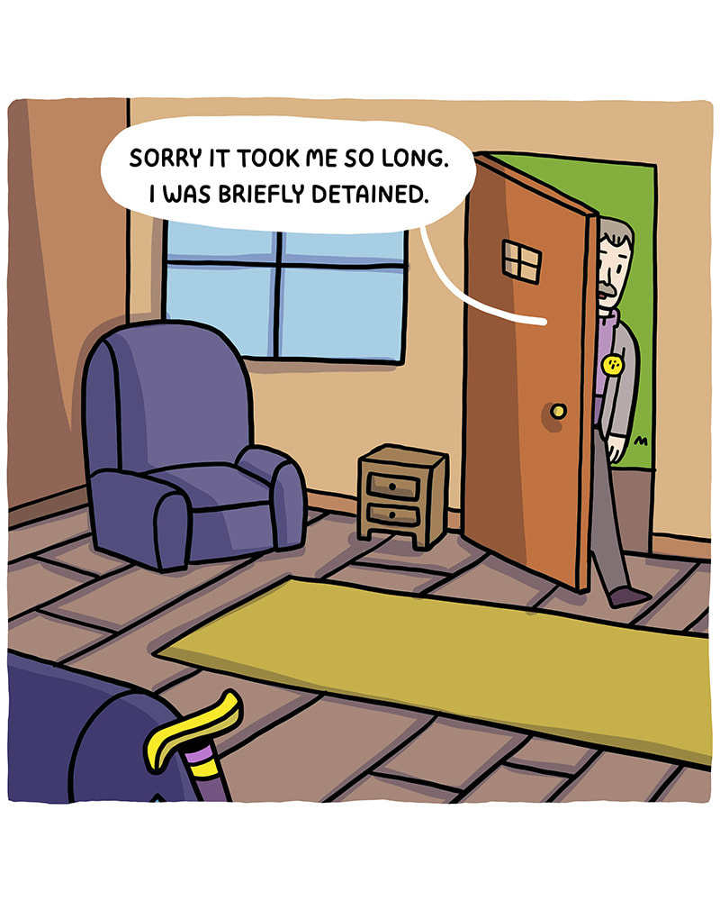 My Bad Boyfriend Chapter 305 page 16 - 