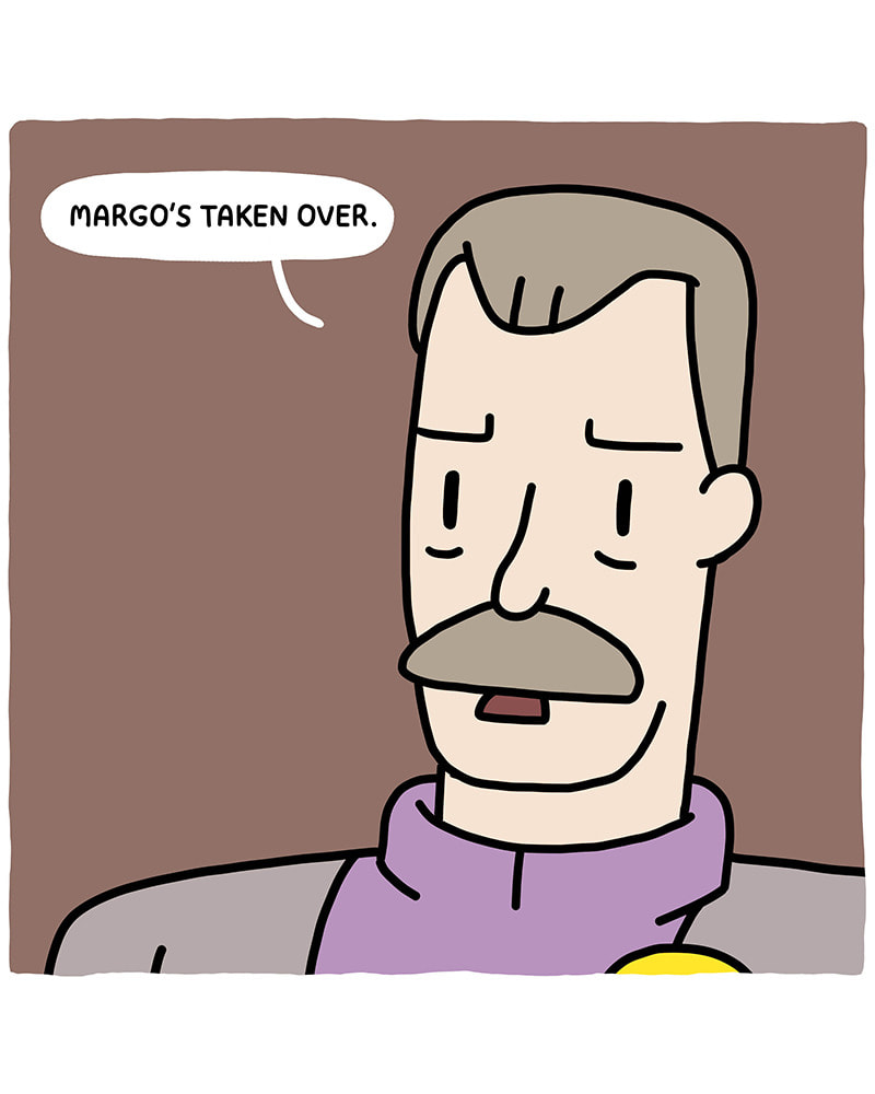 My Bad Boyfriend Chapter 305 page 17 - 