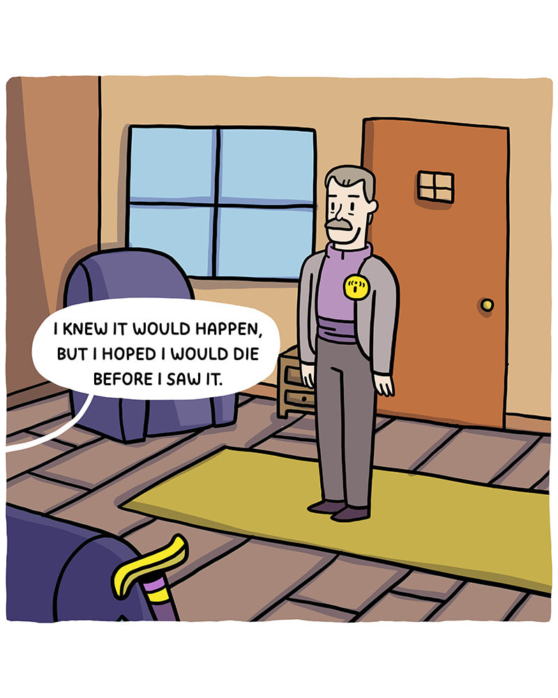 My Bad Boyfriend Chapter 305 page 19 - 