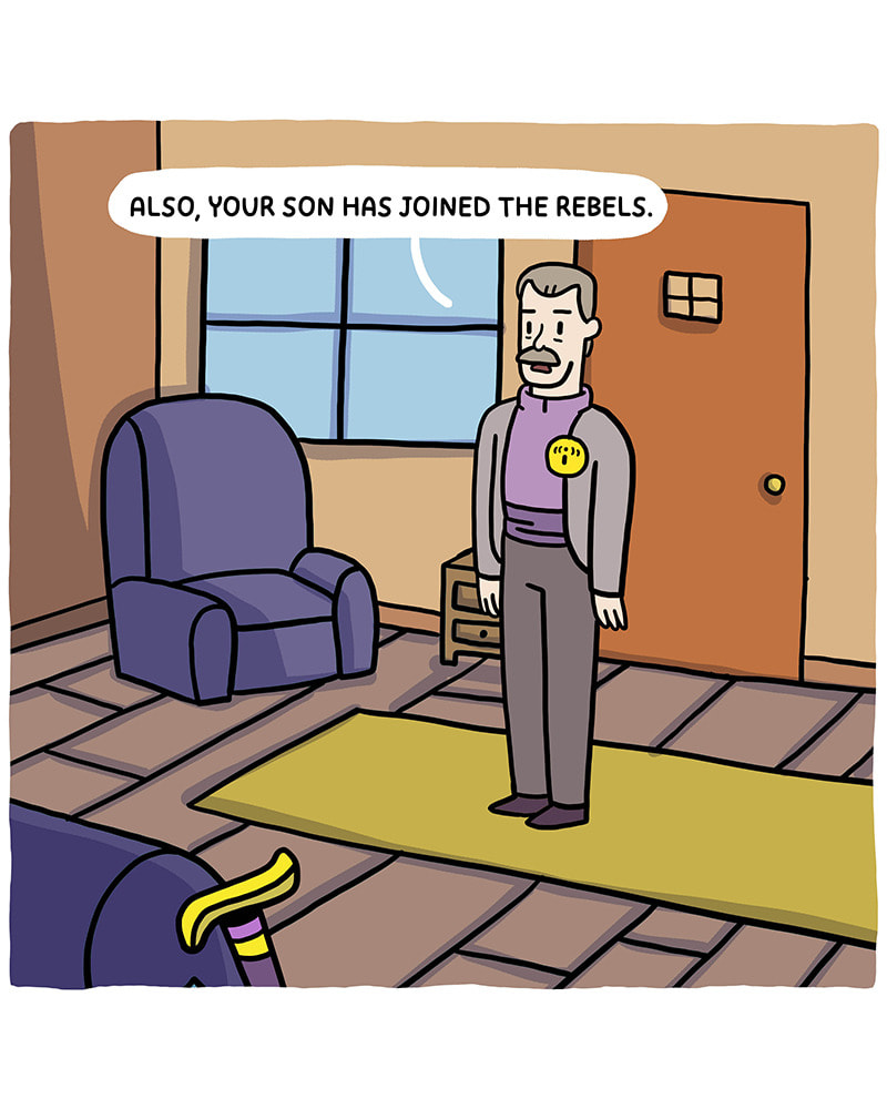 My Bad Boyfriend Chapter 305 page 20 - 