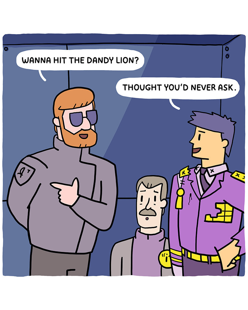 My Bad Boyfriend Chapter 305 page 5 - 