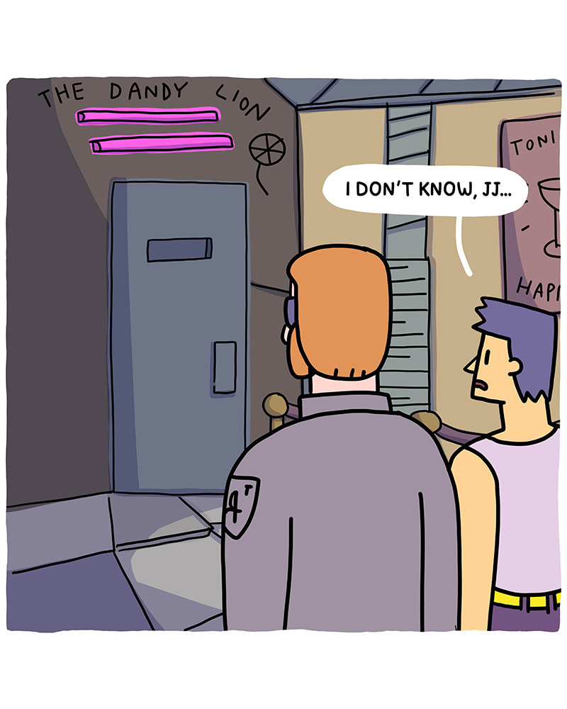 My Bad Boyfriend Chapter 306 page 2 - 
