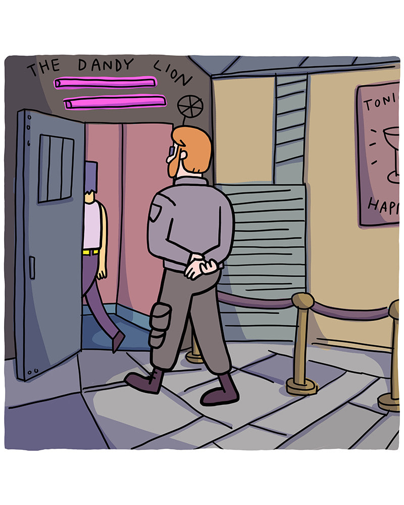 My Bad Boyfriend Chapter 306 page 11 - 