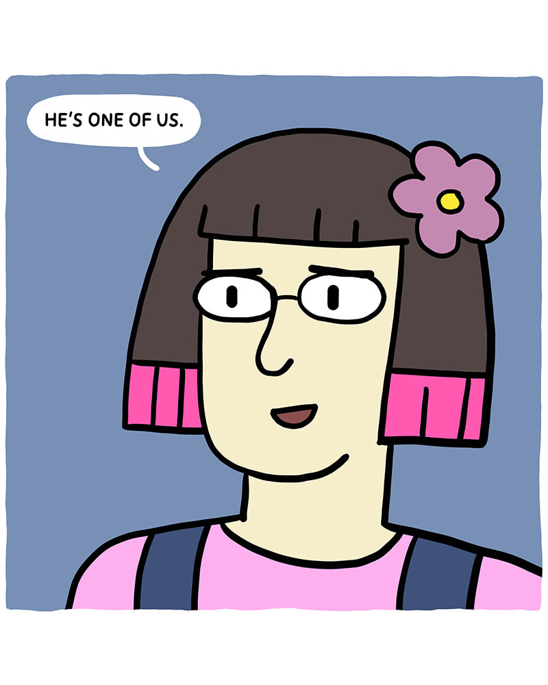 My Bad Boyfriend Chapter 306 page 17 - 