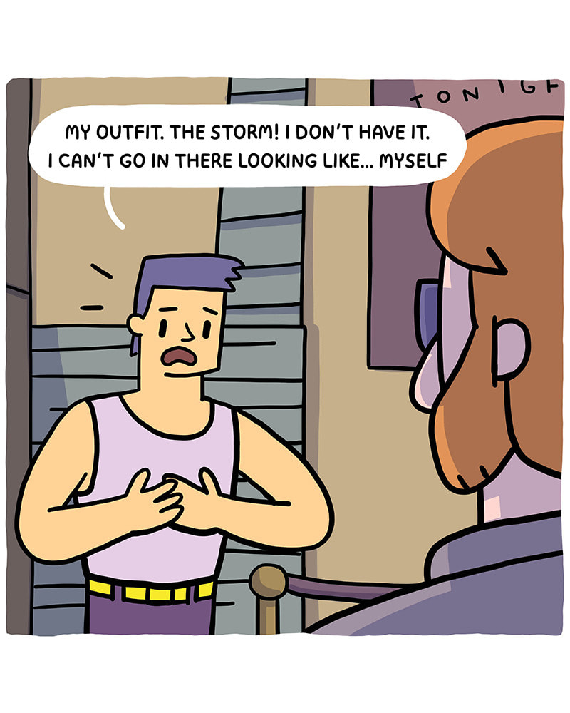 My Bad Boyfriend Chapter 306 page 5 - 