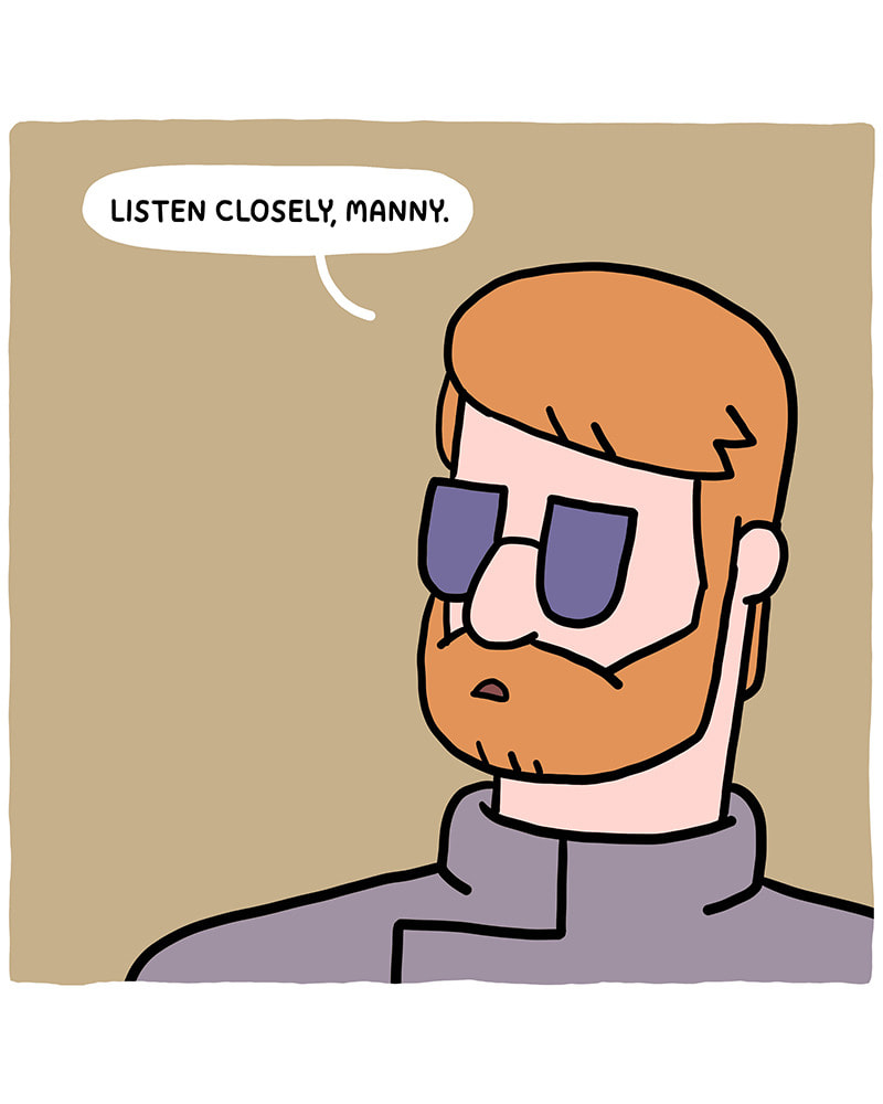 My Bad Boyfriend Chapter 306 page 6 - 