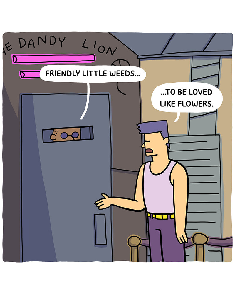 My Bad Boyfriend Chapter 306 page 10 - 