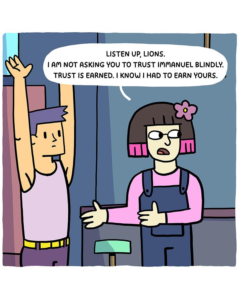 My Bad Boyfriend Chapter 307 page 11 - 