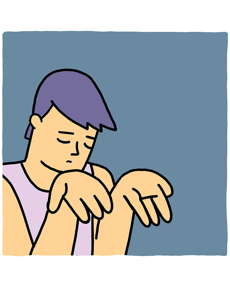 My Bad Boyfriend Chapter 307 page 14 - 
