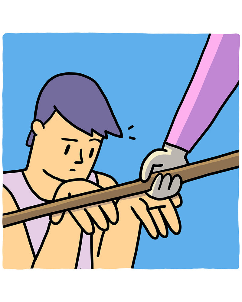 My Bad Boyfriend Chapter 307 page 15 - 
