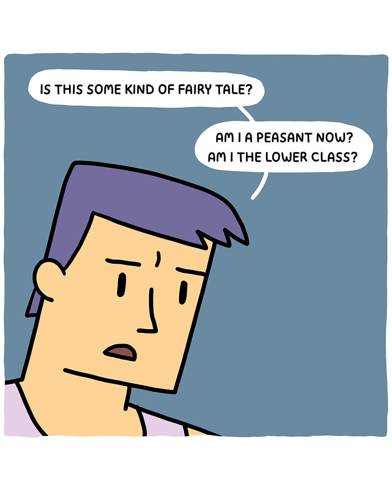 My Bad Boyfriend Chapter 307 page 17 - 