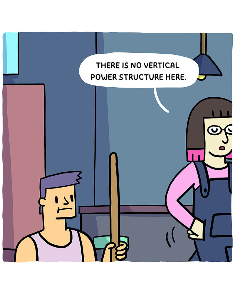 My Bad Boyfriend Chapter 307 page 18 - 