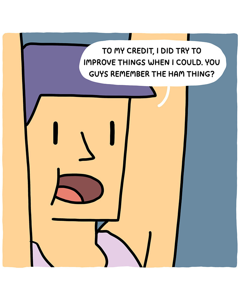 My Bad Boyfriend Chapter 307 page 6 - 