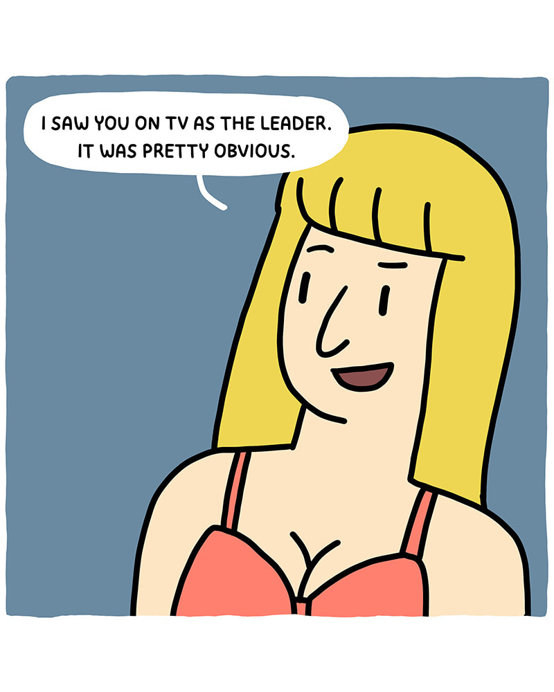 My Bad Boyfriend Chapter 308 page 6 - 