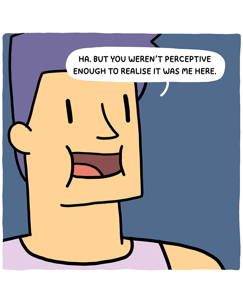 My Bad Boyfriend Chapter 308 page 7 - 
