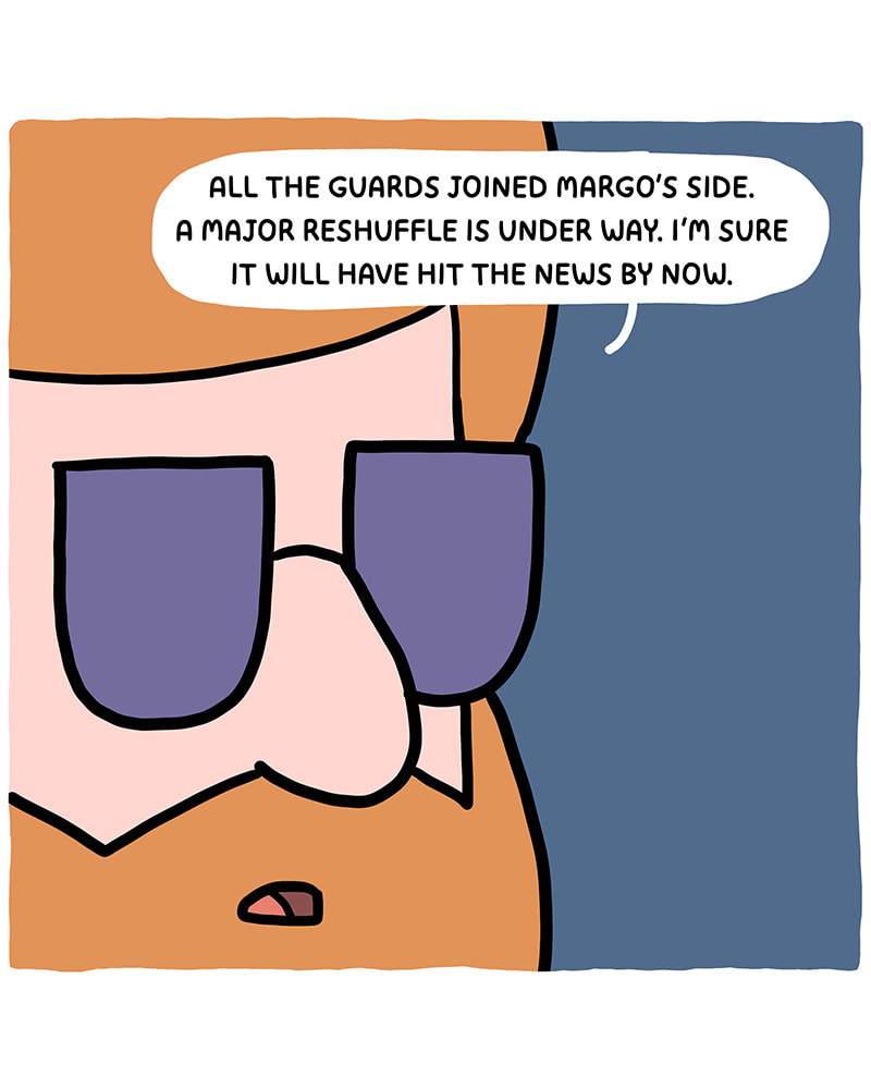 My Bad Boyfriend Chapter 308 page 10 - 