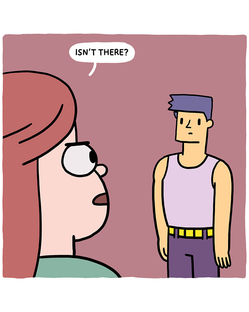 My Bad Boyfriend Chapter 310 page 12 - 