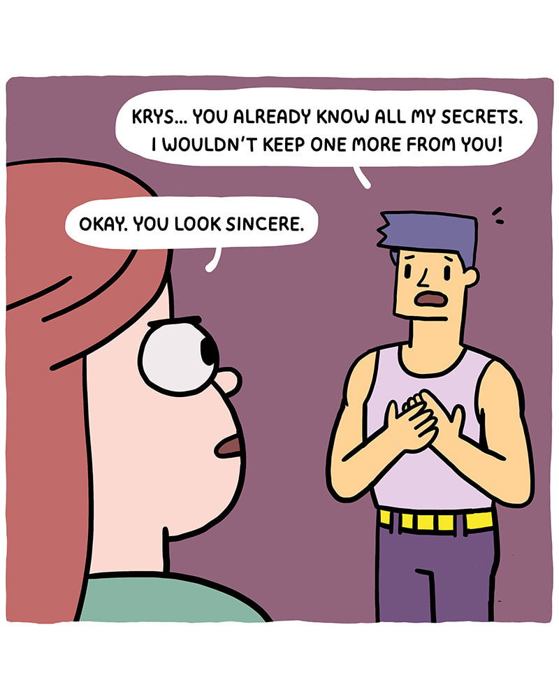 My Bad Boyfriend Chapter 310 page 13 - 