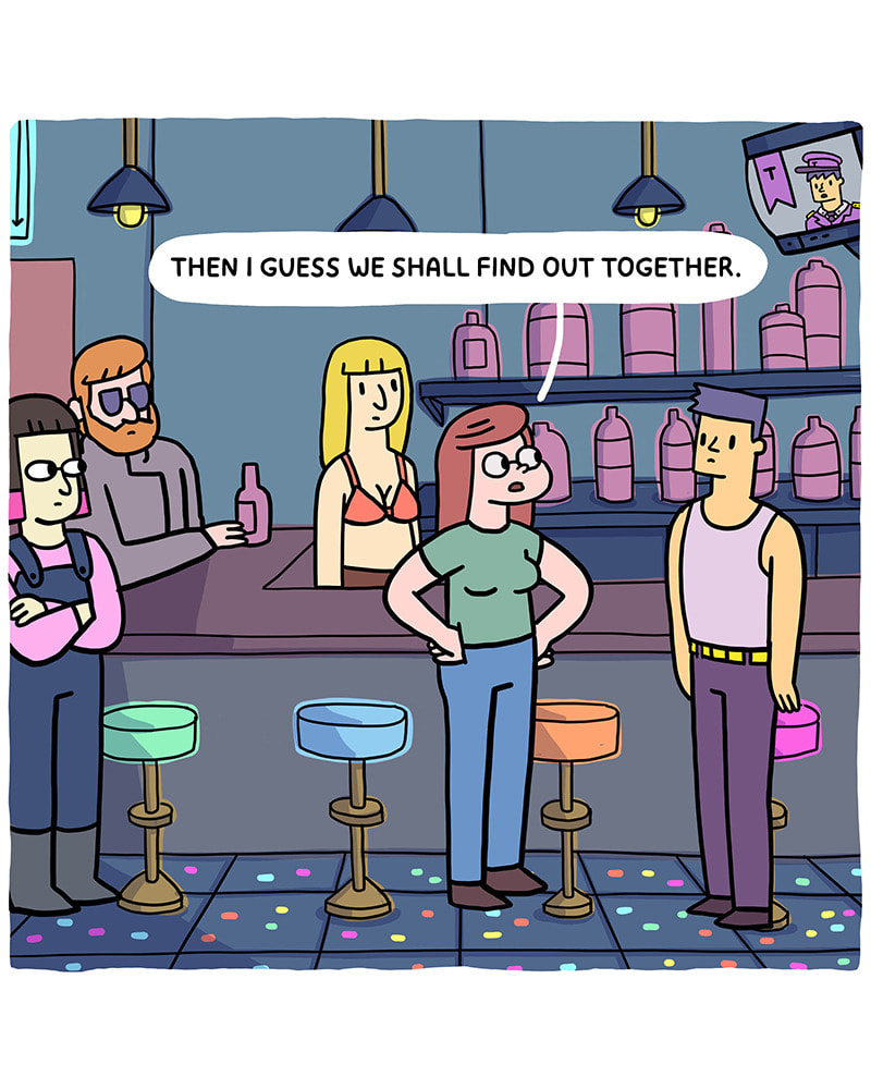 My Bad Boyfriend Chapter 310 page 14 - 