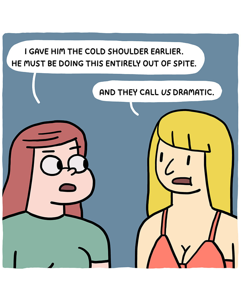 My Bad Boyfriend Chapter 310 page 4 - 