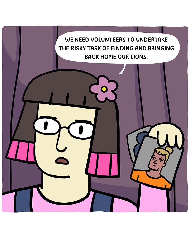 My Bad Boyfriend Chapter 313 page 2 - 
