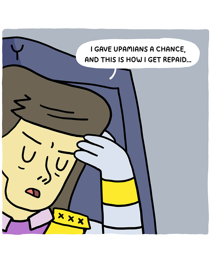 My Bad Boyfriend Chapter 313 page 11 - 