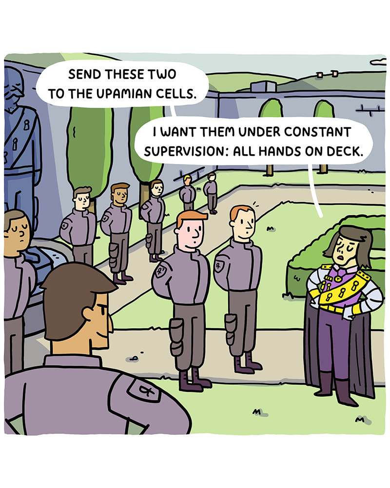 My Bad Boyfriend Chapter 313 page 13 - 