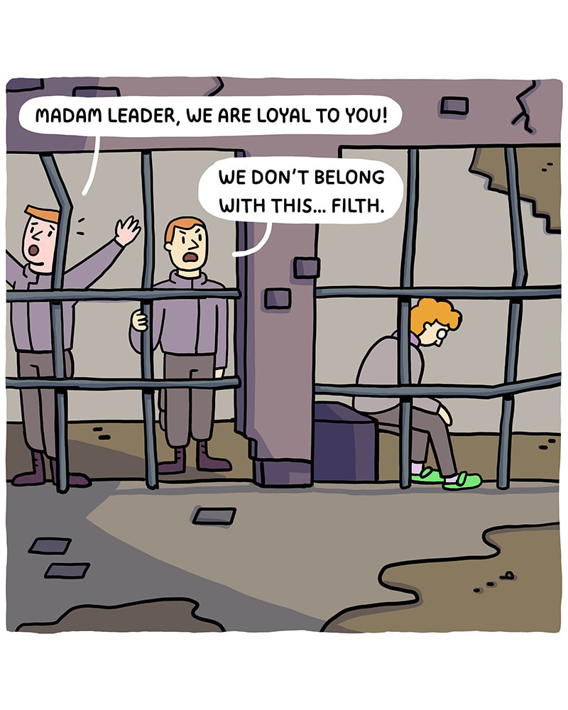 My Bad Boyfriend Chapter 313 page 14 - 