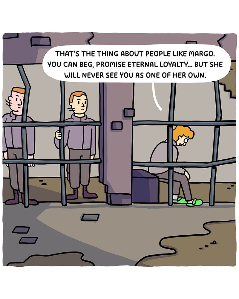 My Bad Boyfriend Chapter 313 page 15 - 