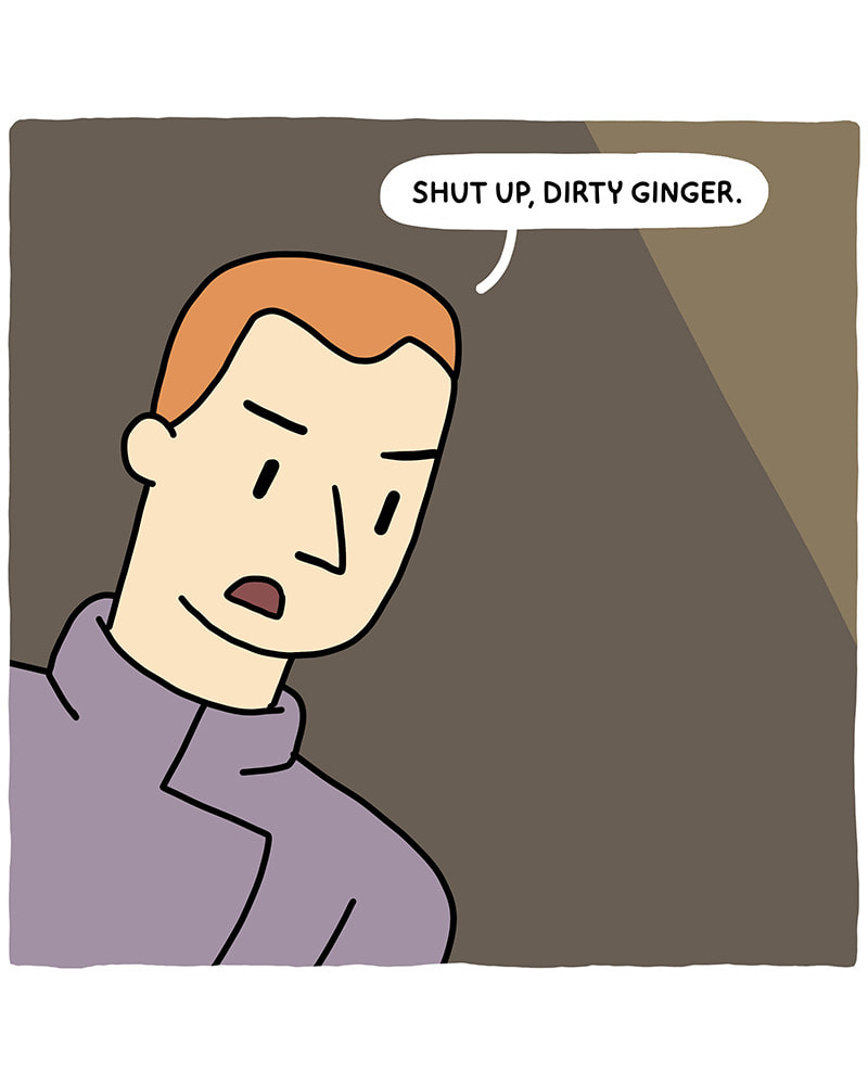 My Bad Boyfriend Chapter 313 page 16 - 