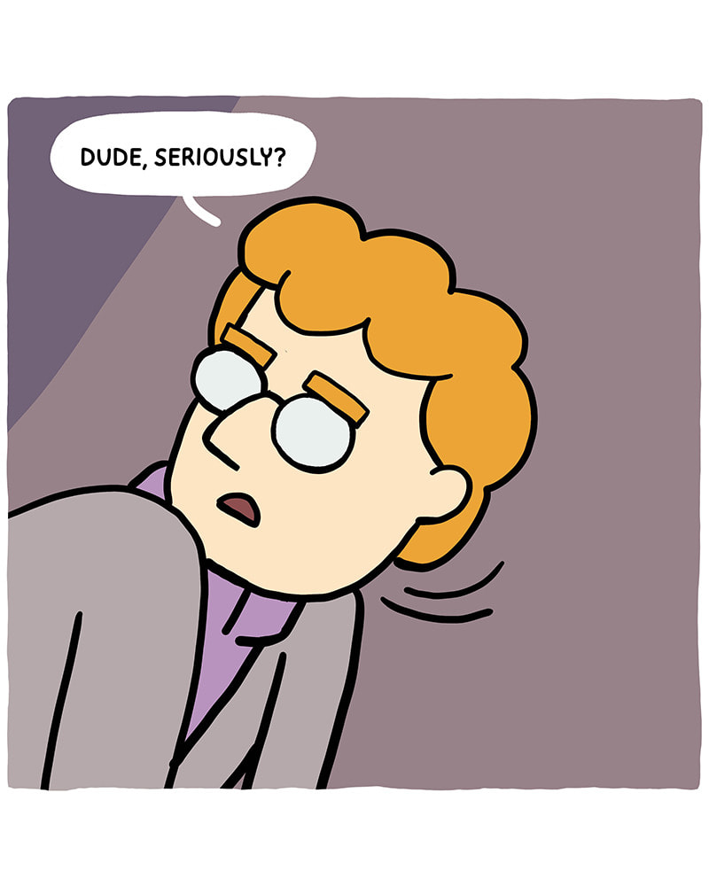 My Bad Boyfriend Chapter 313 page 17 - 