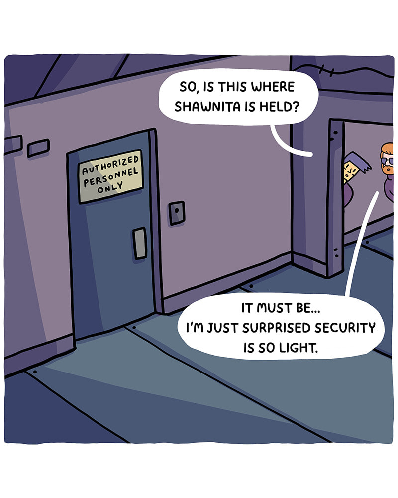 My Bad Boyfriend Chapter 313 page 18 - 