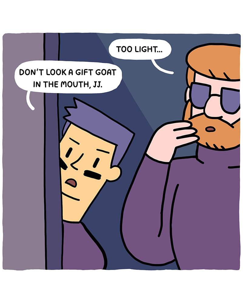 My Bad Boyfriend Chapter 313 page 19 - 