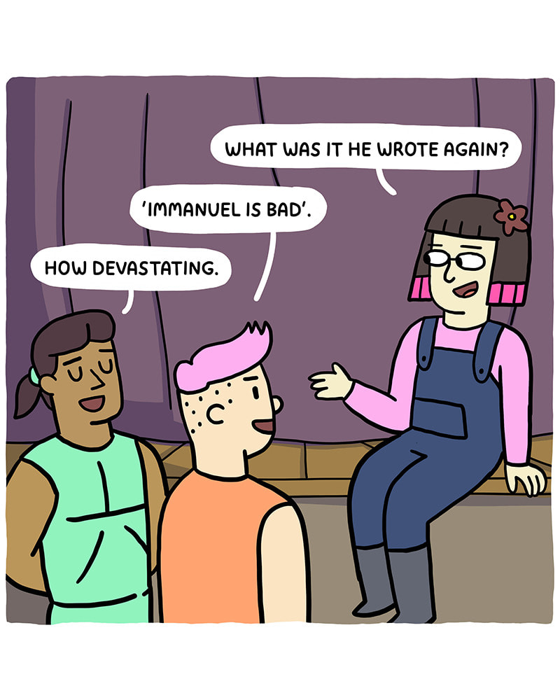 My Bad Boyfriend Chapter 313 page 6 - 
