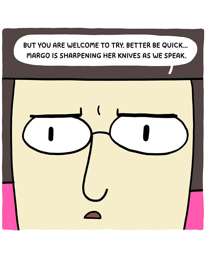 My Bad Boyfriend Chapter 313 page 8 - 