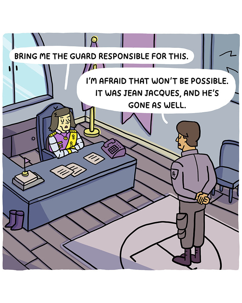 My Bad Boyfriend Chapter 313 page 10 - 