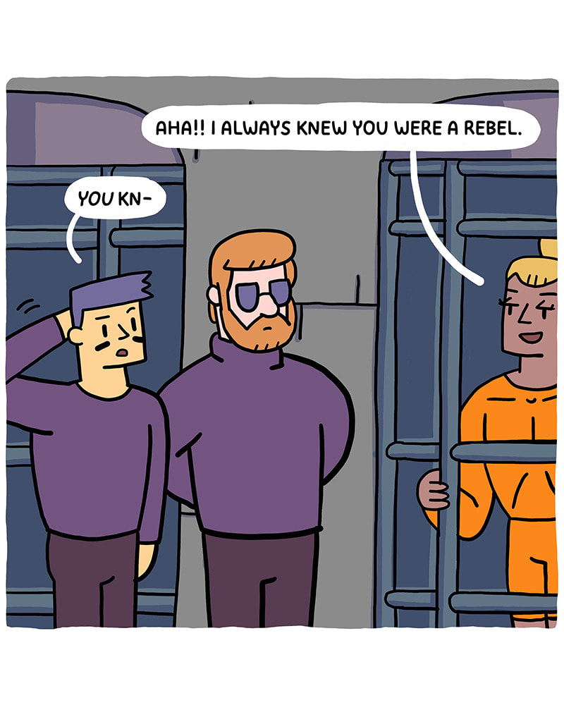 My Bad Boyfriend Chapter 314 page 11 - 