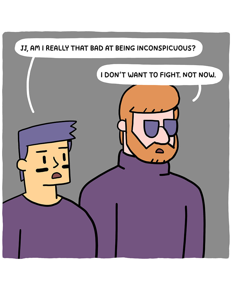 My Bad Boyfriend Chapter 314 page 12 - 