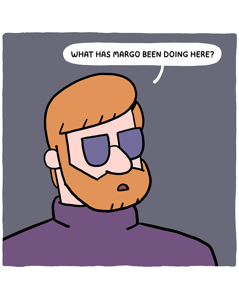 My Bad Boyfriend Chapter 314 page 13 - 
